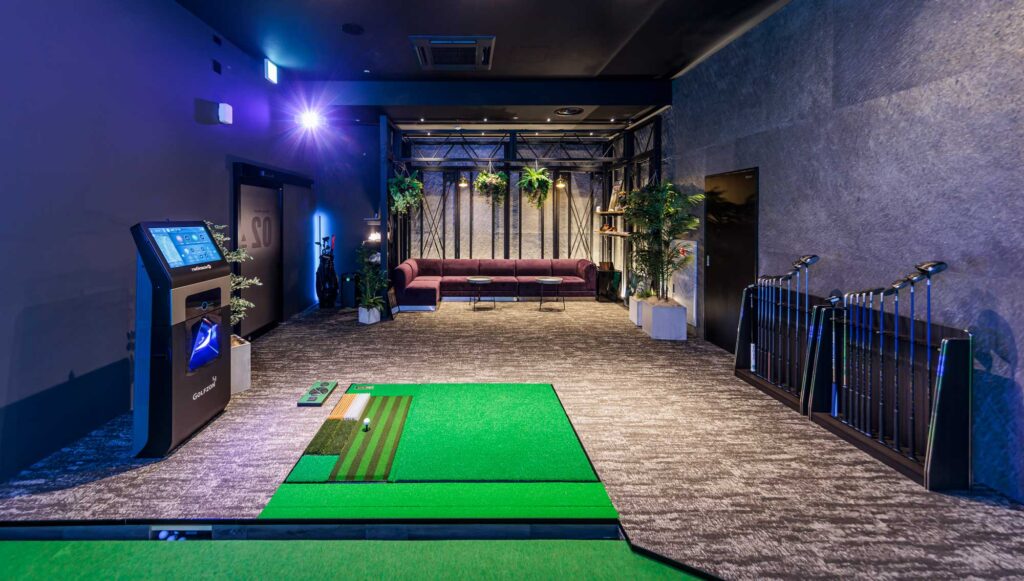 ズヨンゴルフクラブ×ウテミル マンツーマンレッスン